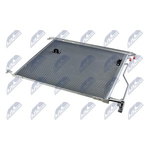CONDENSEUR CLIMATISATION CL-CLASS W 215 (99-) CL 500