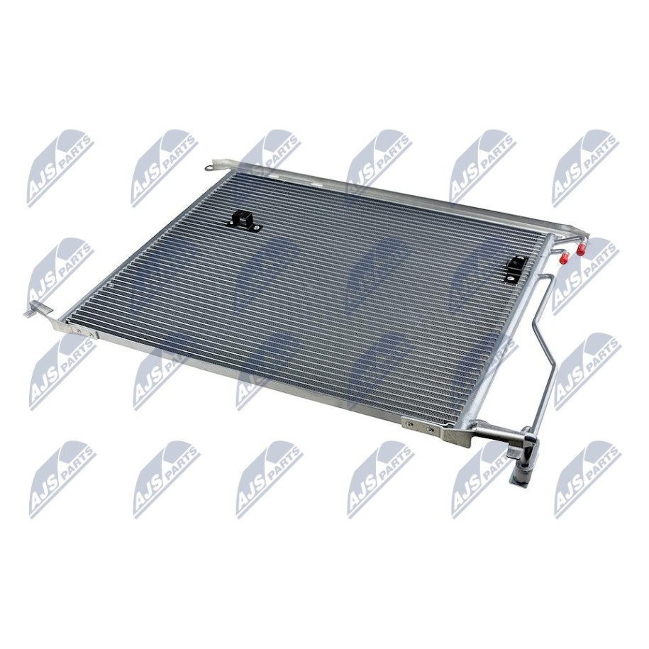 CONDENSEUR CLIMATISATION CL-CLASS W 215 (99-) CL 500