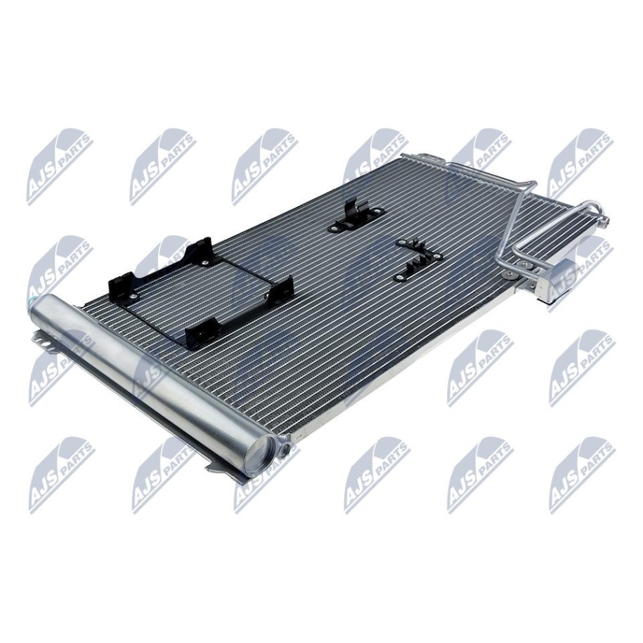 CONDENSEUR CLIMATISATION C-CLASS W 203 (00-) C 200 CDI