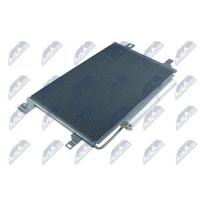 CONDENSEUR CLIMATISATION A-CLASS W 169 (04-) A 150