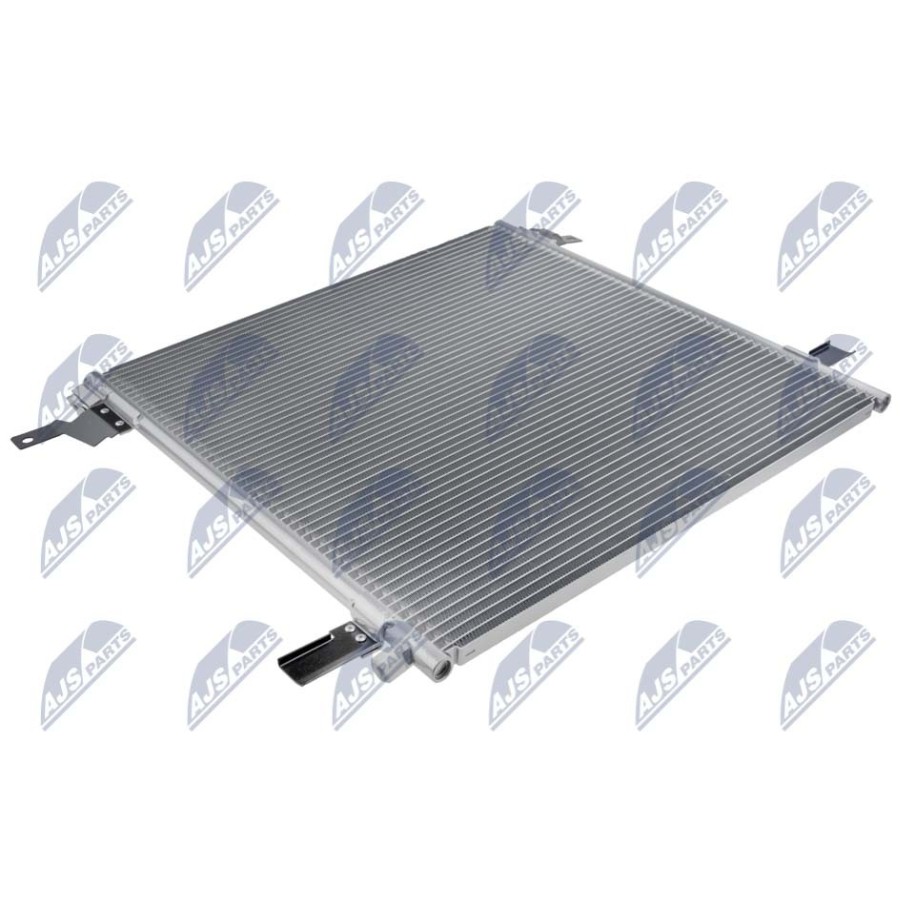 CONDENSEUR CLIMATISATION ML-CLASS W 163 (98-) ML 230 (W/O DRYER)
