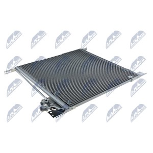 CONDENSEUR CLIMATISATION V-CLASS I W 638 (96-) V 200