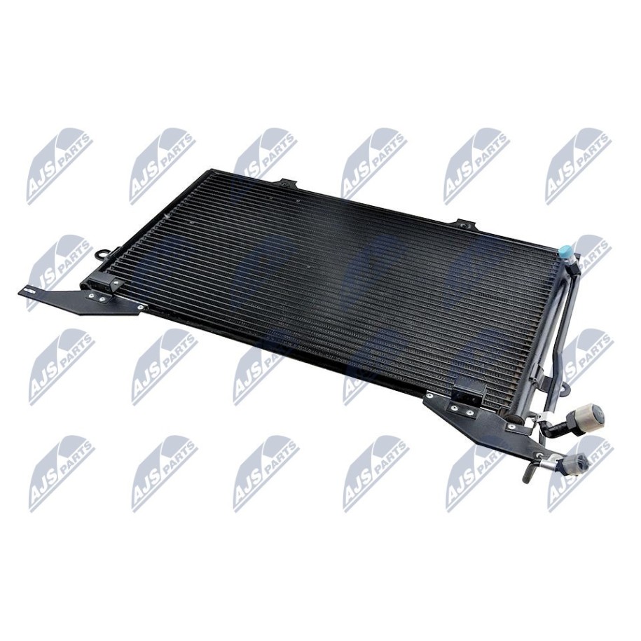 CONDENSEUR CLIMATISATION E-CLASS W 210 (95-) E 250 TD (W/O DRYER