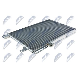 CONDENSEUR CLIMATISATION A-CLASS W 169 (04-) A 150