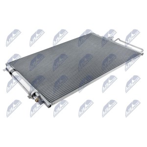 CONDENSEUR CLIMATISATION SPRINTER W 906 (06-) 209 CDI