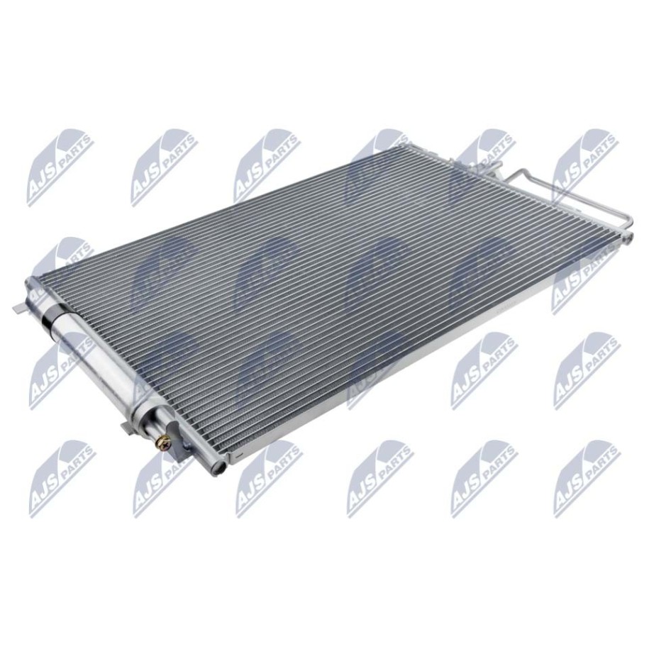 CONDENSEUR CLIMATISATION SPRINTER W 906 (06-) 209 CDI