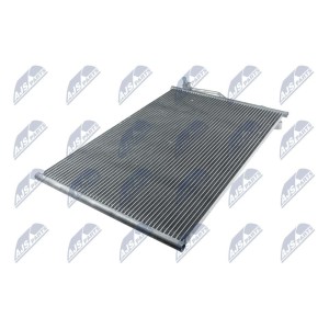 CONDENSEUR CLIMATISATION CL-CLASS W 216 (05-) CL 500