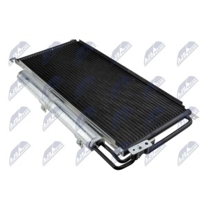 CONDENSEUR CLIMATISATION ROADSTER (W452) (03-) 0.7 (W/I DRYER)