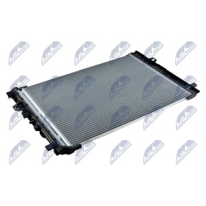 CONDENSEUR CLIMATISATION A-CLASS W 176 (12-) A 160