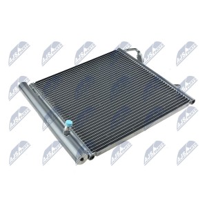 CONDENSEUR CLIMATISATION CITY-COUPE (W450) (98-) 0.6
