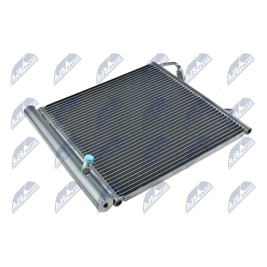 CONDENSEUR CLIMATISATION CITY-COUPE (W450) (98-) 0.6