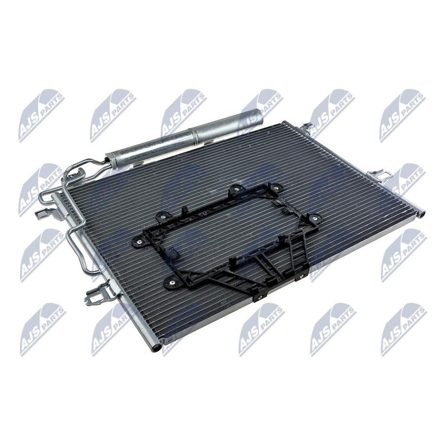 CONDENSEUR CLIMATISATION CLS-CLASS W 219 (04-) CLS 320 CDI