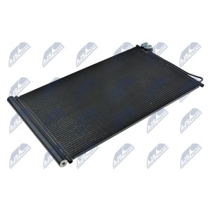 CONDENSEUR CLIMATISATION V-CLASS II W 447 (14-) V 200 CDI