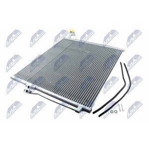 CONDENSEUR CLIMATISATION GL-CLASS X 166 (12-) GL 350 CDI BLUETEC