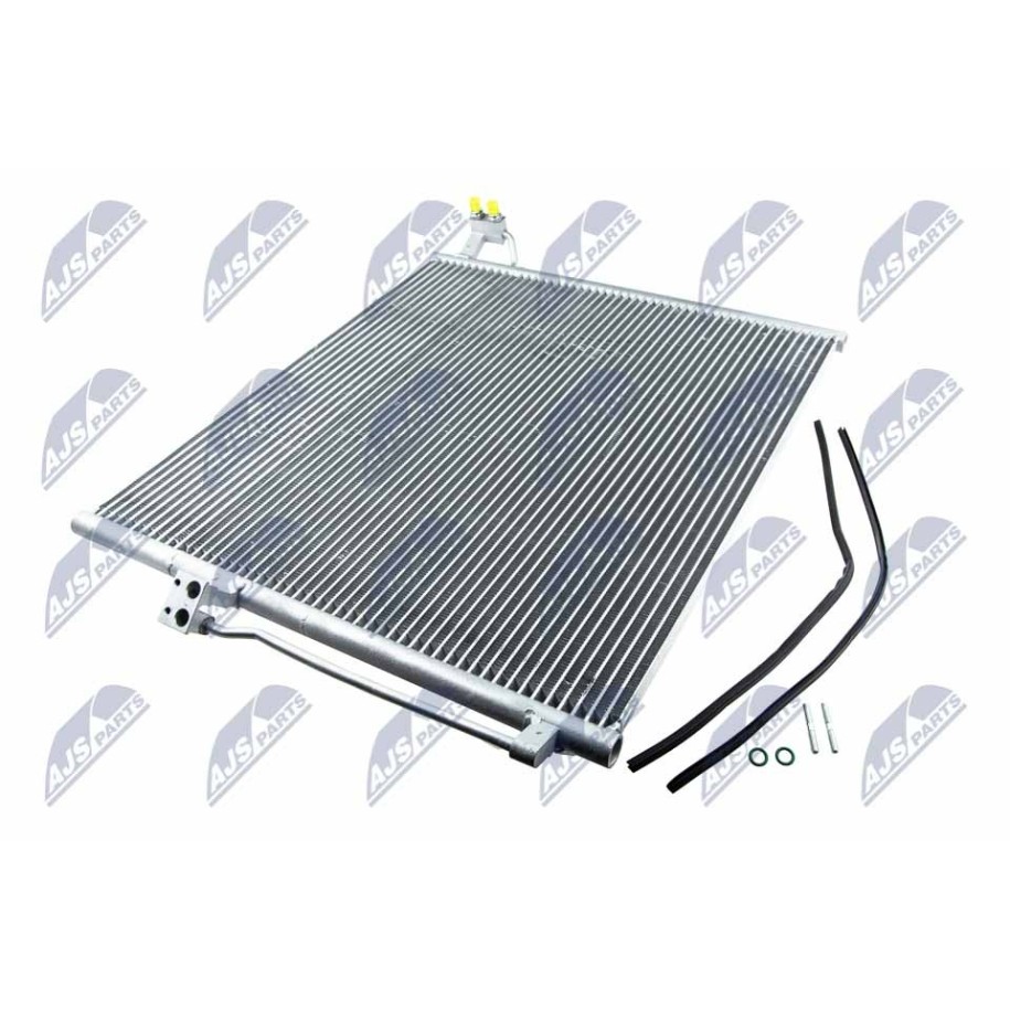 CONDENSEUR CLIMATISATION GL-CLASS X 166 (12-) GL 350 CDI BLUETEC