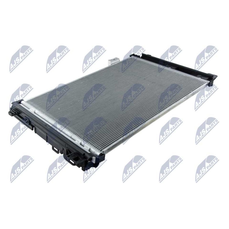 CONDENSEUR CLIMATISATION C-CLASS W 204 (07-) C 180