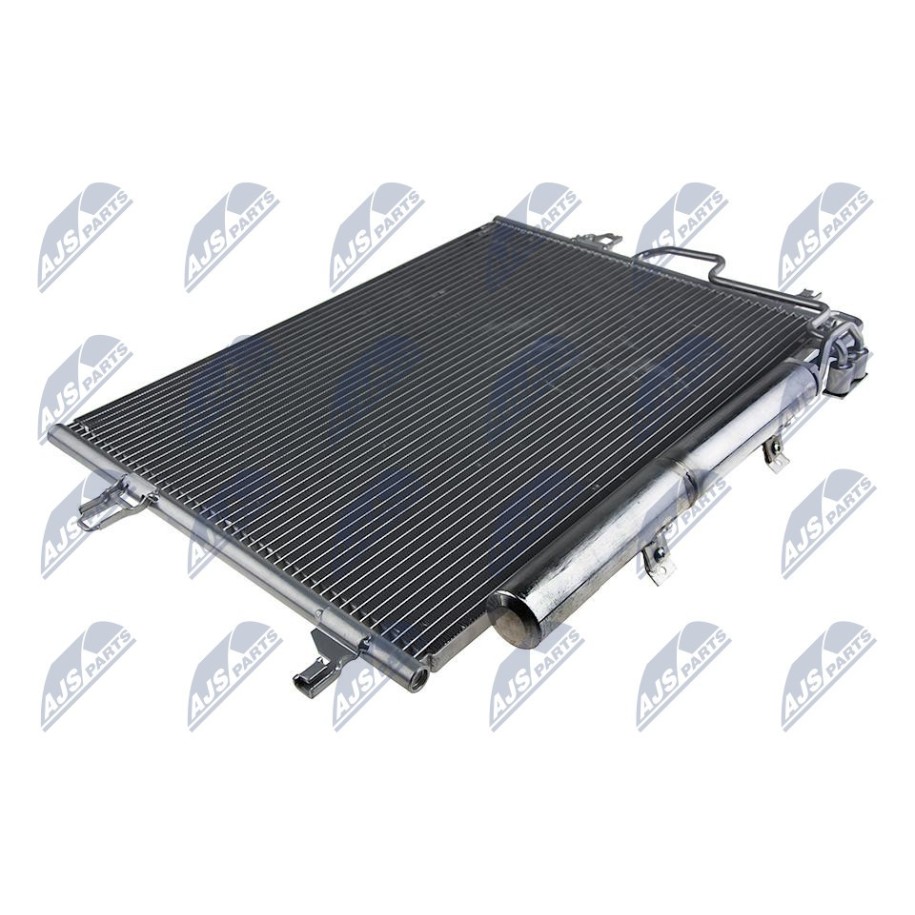 CONDENSEUR CLIMATISATION MERCEDES E W211 2003- 2.2 DIESEL