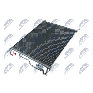 CONDENSEUR CLIMATISATION MERCEDES S W220 98-05