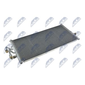 CONDENSEUR CLIMATISATION COLT (CJ-CP) (96-) 1.3 I 12V