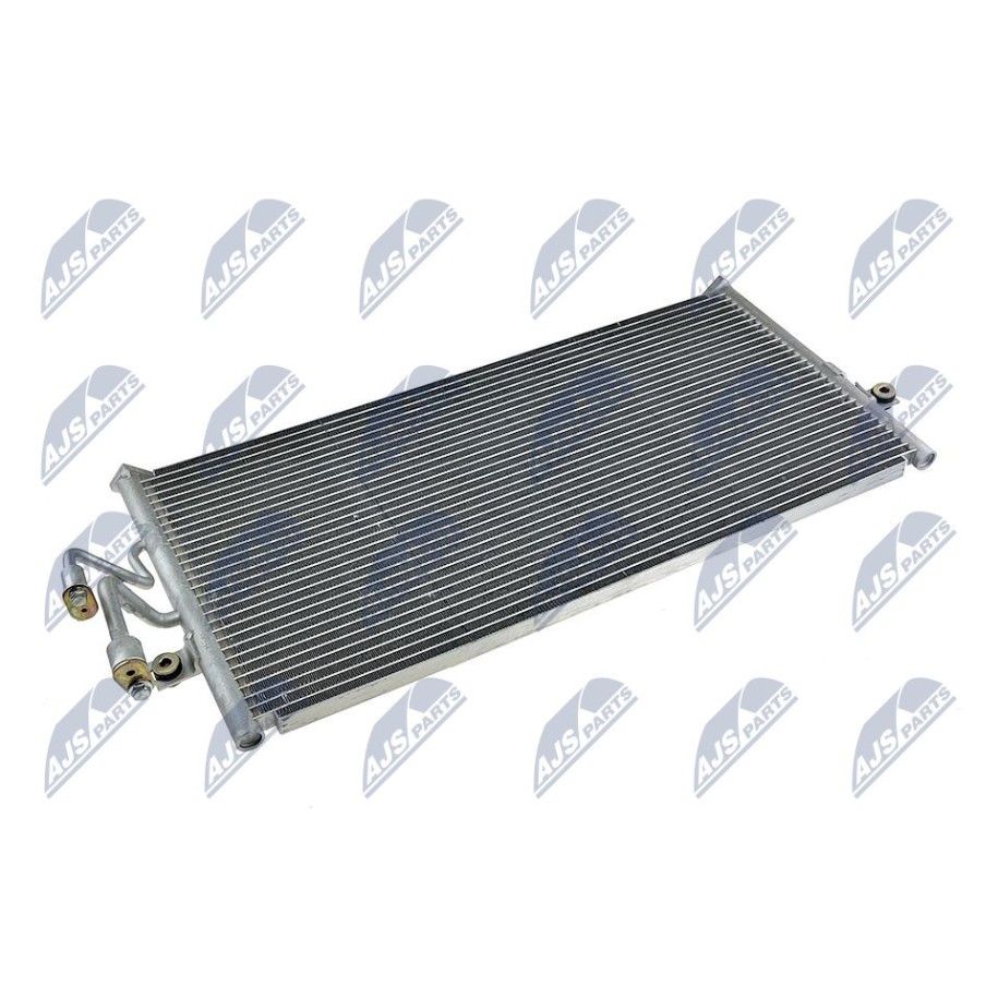 CONDENSEUR CLIMATISATION COLT (CJ-CP) (96-) 1.3 I 12V