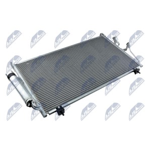 CONDENSEUR CLIMATISATION OUTLANDER (CU2