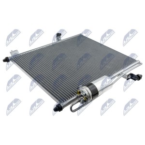 CONDENSEUR CLIMATISATION L 200 (KA
