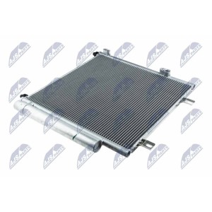 CONDENSEUR CLIMATISATION SPACE STAR (A0_A) (12-) 1.0 I 12V (W/I DRYER)