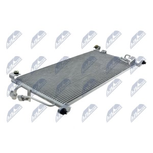 CONDENSEUR CLIMATISATION COLT (CJ-CP) (96-) 1.3 I 12V