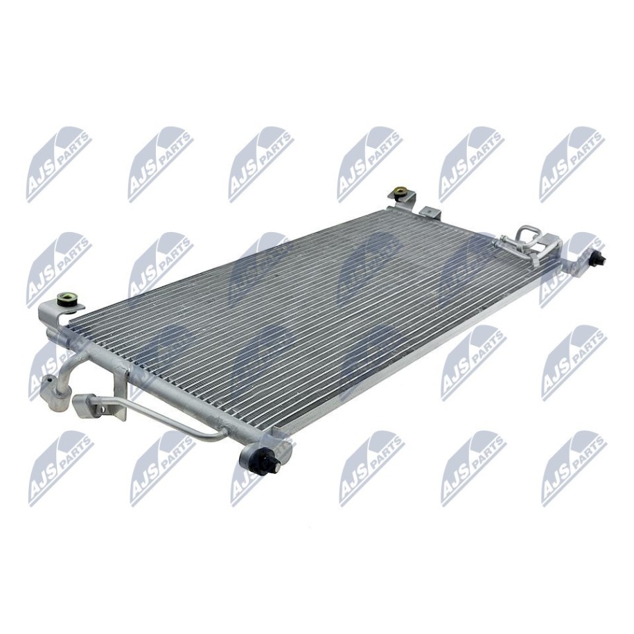 CONDENSEUR CLIMATISATION COLT (CJ-CP) (96-) 1.3 I 12V