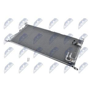 CONDENSEUR CLIMATISATION LANCER (CJ