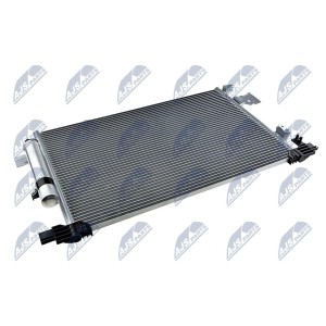 CONDENSEUR CLIMATISATION C4 AIRCROSS (12-) 1.6 HDI