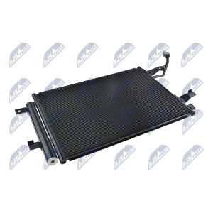 CONDENSEUR CLIMATISATION COLT (Z30) (04-) 1.1 MPI