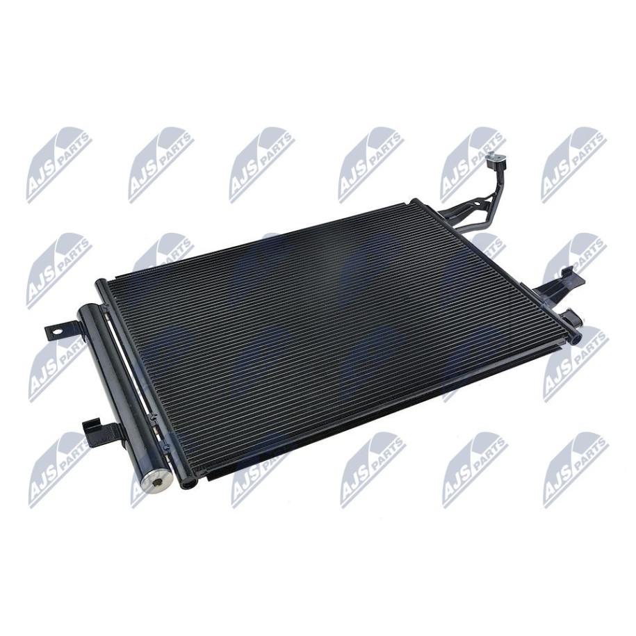 CONDENSEUR CLIMATISATION COLT (Z30) (04-) 1.1 MPI