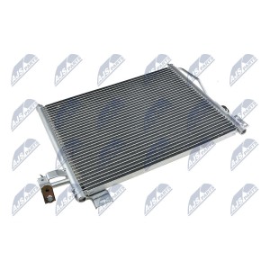 CONDENSEUR CLIMATISATION PREMACY (CP) (99-) 2.0 TD (W/O DRYER)