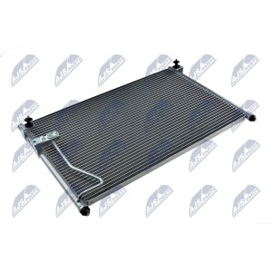 CONDENSEUR CLIMATISATION 626 V (GF