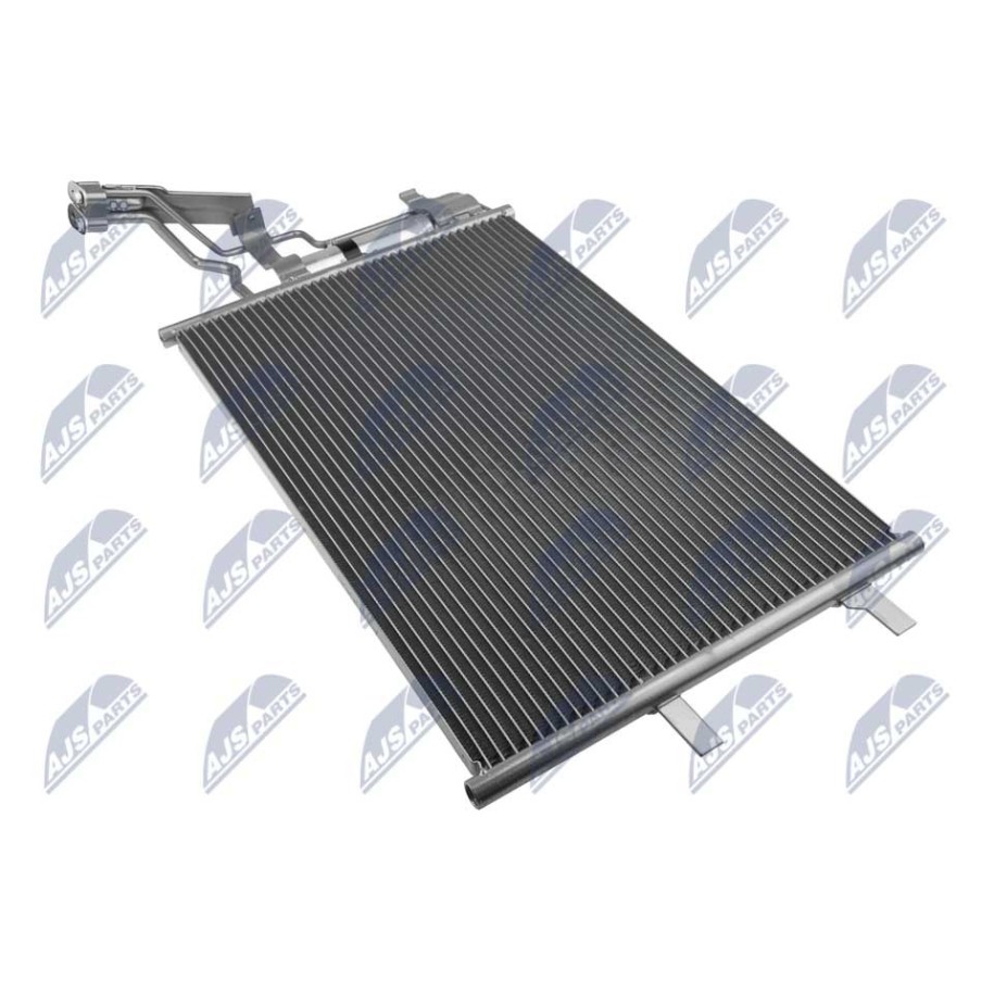 CONDENSEUR CLIMATISATION 3 (BK) (03-) 1.4 I 16V