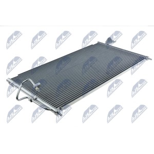 CONDENSEUR CLIMATISATION 323 VIII (BJ) (98-) 1.3 I 16V