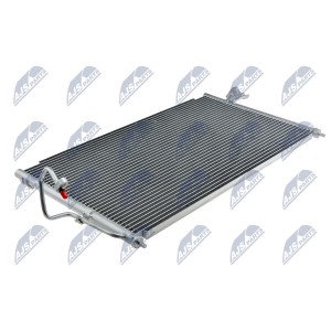 CONDENSEUR CLIMATISATION PREMACY (CP) (99-) 1.8 I 16V (W/O DRYER)