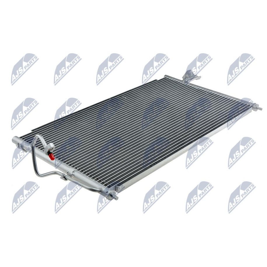 CONDENSEUR CLIMATISATION PREMACY (CP) (99-) 1.8 I 16V (W/O DRYER)