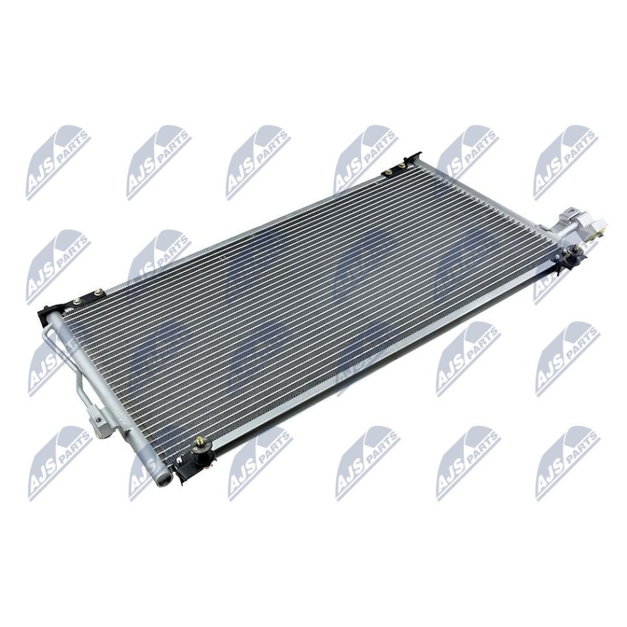 CONDENSEUR CLIMATISATION 323 VIII (BJ) (98-) 1.6 I 16V