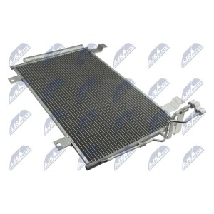 CONDENSEUR CLIMATISATION CX-5 (KE
