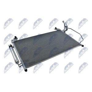 CONDENSEUR CLIMATISATION CX-7 (ER) (07-) 2.2 CDVI (W/I DRYER)