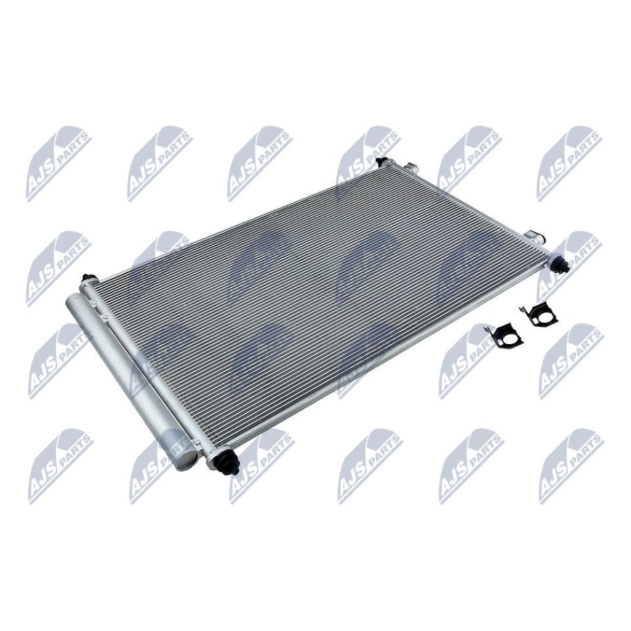 CONDENSEUR CLIMATISATION CX-9 (TB) (07-) 3.5 I V6 24V (W/I DRYER)