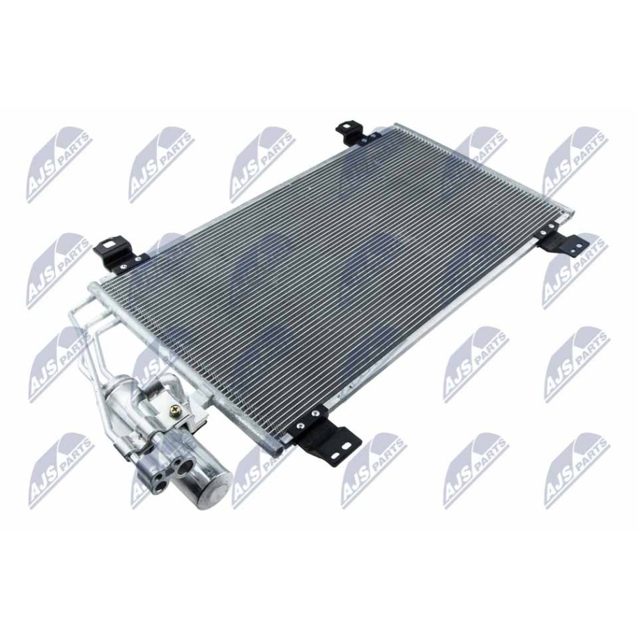 CONDENSEUR CLIMATISATION MAZDA 2 III (DJ) 5 DOORS (14-) 1.5 I