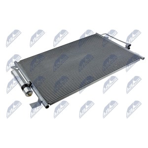CONDENSEUR CLIMATISATION MURANO (Z51) (08-) 3.5 I V6 24V