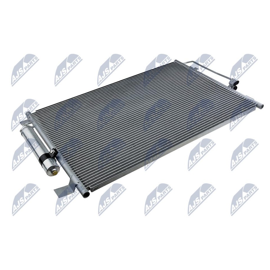 CONDENSEUR CLIMATISATION MURANO (Z51) (08-) 3.5 I V6 24V