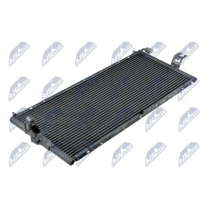 CONDENSEUR CLIMATISATION ALMERA (N15) (95-) 1.4 I 16V (W/O DRYER)