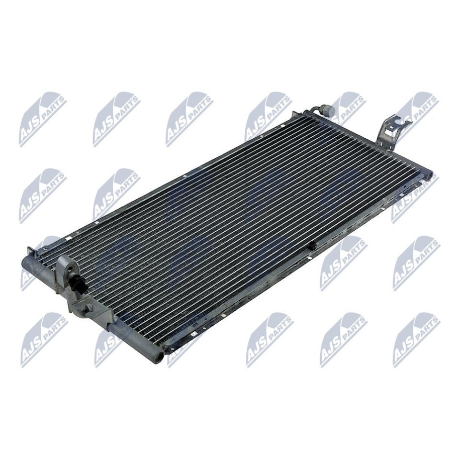 CONDENSEUR CLIMATISATION ALMERA (N15) (95-) 1.4 I 16V (W/O DRYER)