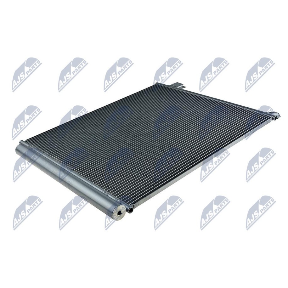 CONDENSEUR CLIMATISATION QASHQAI (J11) (13-) 1.2 DIG-TURBO