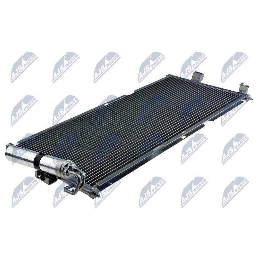 CONDENSEUR CLIMATISATION ALMERA (N16) (00-) 1.5 I 16V